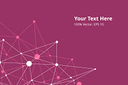 33 Futuristic Backgrounds Set 6, a Texture Graphic by karetniy (Thumbnail 5 of 34)