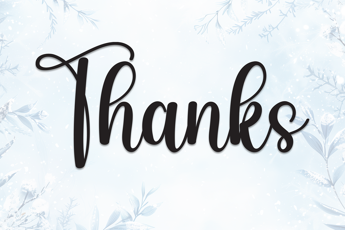 Winter Eastern | Script Font, a Handwritten Font by Scratchones (Photo 8 of 8)