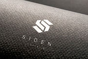 Letter S logo, a Branding & Logo Template by CAIRON CREATIVESTUDIO (Thumbnail 4 of 5)
