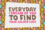 Orieza - Handwritten Font, a Handwritten Font by nIznaztype (Thumbnail 2 of 4)