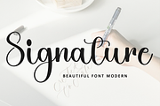 Abigail, a Handwritten Font by FreshTypeINK (Thumbnail 8 of 8)