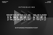 Gluses Font, a Sans Serif Font by agusariyadi (Thumbnail 2 of 5)