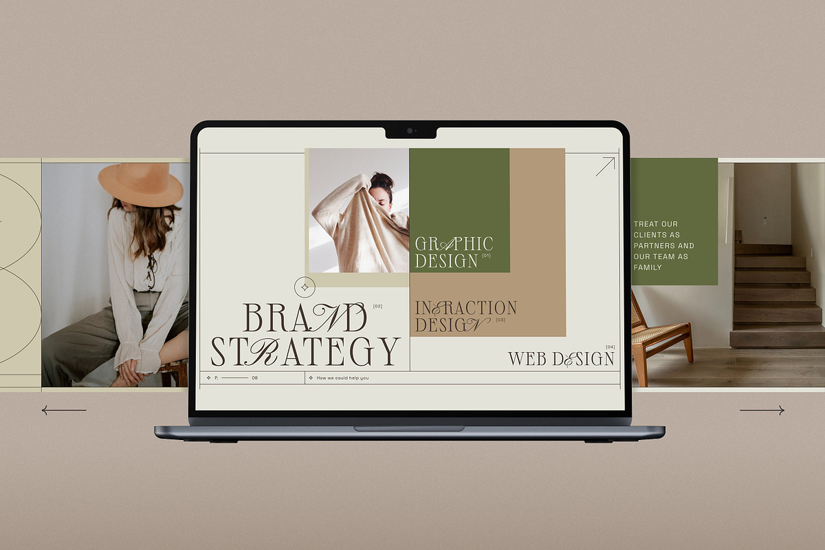 Brand Proposal Bundle, a Design Template by iStar Design (Photo 9 of 14)