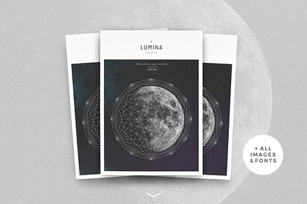 LUMINA Magazine