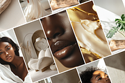 100 Melanin Beauty Stock Images, a Beauty & Fashion Photo by MarkoPresets (Thumbnail 3 of 8)