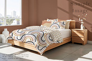 Bedding Mockups, a Household Mockup by mock-ups (Thumbnail 14 of 18)