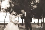 10 Black & White Lightroom Presets, an Action Add-On by Winsome Effects & Co. (Thumbnail 3 of 3)