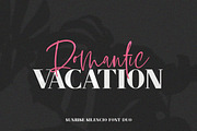 Sunrise Silencio Font Duo, a Serif Font by Salt & Pepper Designs (Thumbnail 4 of 10)