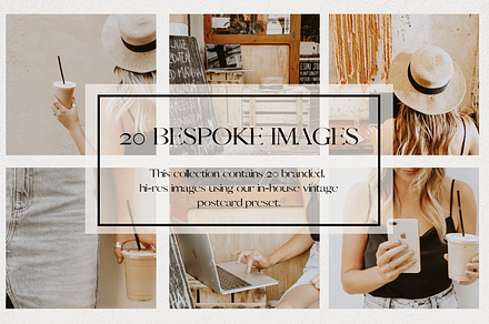 Feminine Business Stock Photo Bundle