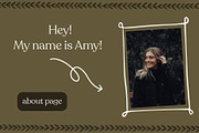 Frames and Arrows Vector Graphics, an Object Graphic by Sydney Paige (Thumbnail 5 of 8)