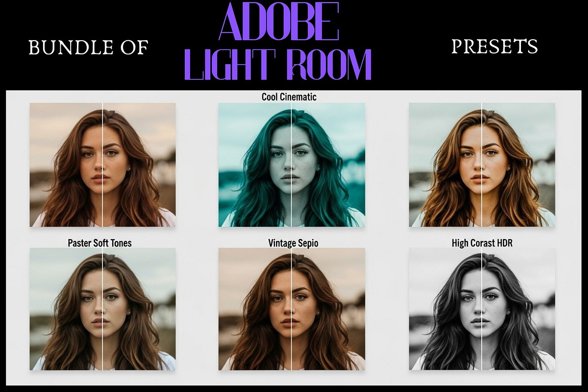 Moody Cinematic Color 120,000Presets, a Preset Add-On by Aban's World (Photo 29 of 63)