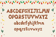 FunFest | Playful Cartoon Font, a Sans Serif Font by LivelyAutumn11.11 (Thumbnail 2 of 5)