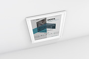 Poster Template, a Flyer Template by artisanHR (Thumbnail 7 of 7)