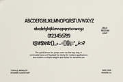 Nawahi | Elegant Modern Serif Typefa, a Font by Astuti Studio (Thumbnail 2 of 16)