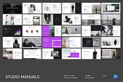 VIRAEL - Simple Powerpoint Template, a Social Media Template by Studio Manuals (Thumbnail 8 of 8)