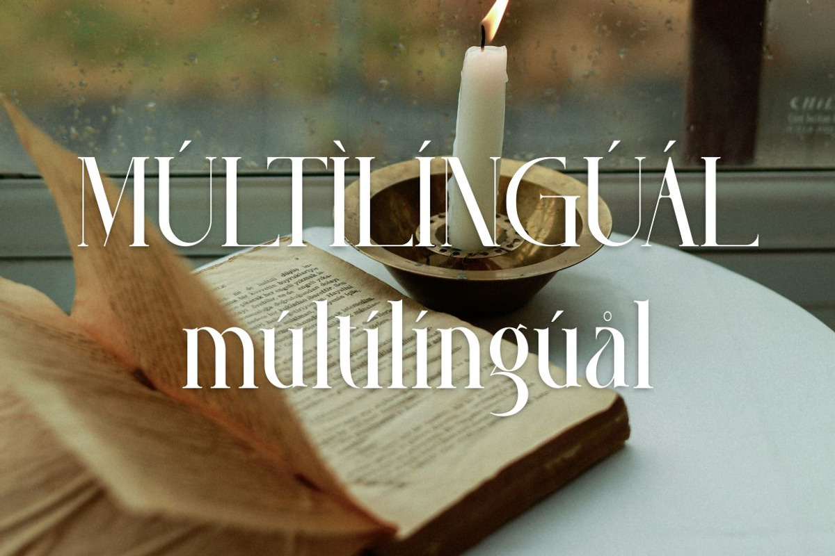 Catalinna, a Serif Font by Kenrichi (Photo 10 of 10)