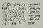 Abellona Script, a Script Font by TypeClassHeroes (Thumbnail 10 of 11)