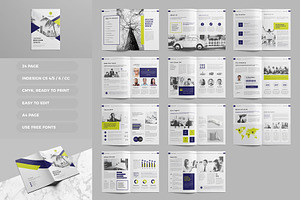 Proposal Business Brochure