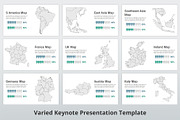 Varied Keynote Template, a Presentation Template by GraphicStan (Thumbnail 22 of 26)