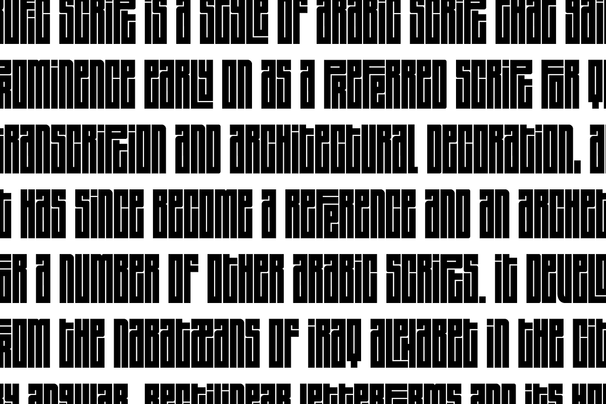 Basalte Fonts Family - 30% OFF!!, a Font by Francis Chouquet (Photo 3 of 9)