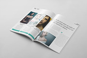 Magazine Template 44, a Magazine Template by pmvch (Thumbnail 9 of 10)
