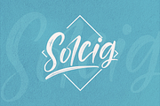 Persistent, a Script Font by Wildan Type (Thumbnail 4 of 10)