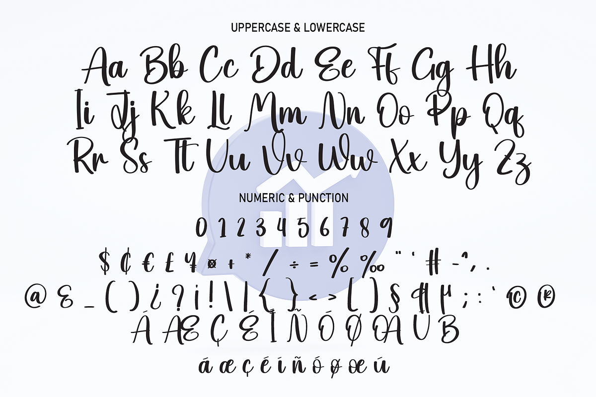 Analytic | Script Font, a Script Font by Scratchones (Photo 5 of 8)