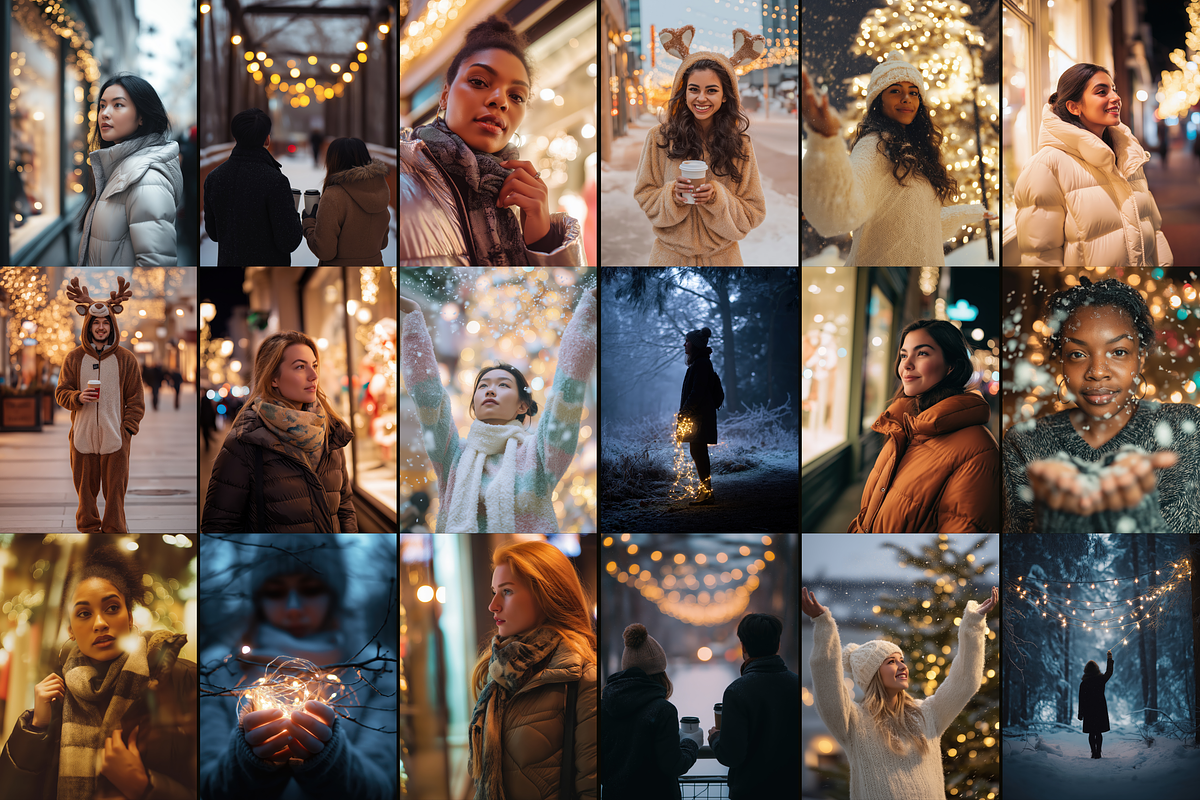 Cozy Christmas Stock Photo Bundle, a Holiday Photo by Serenefeeling (Photo 14 of 37)