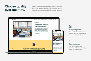 Sana Medical WordPress Theme