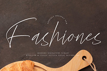Fashiones