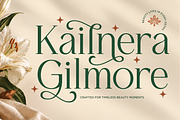 Caramile - Classy Elegant Serif Font, a Serif Font by Font Liner (Thumbnail 2 of 10)