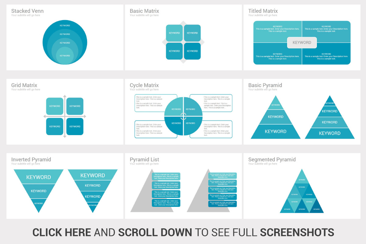 Business Plan PowerPoint Template, a Presentation Template by SlideSalad (Photo 48 of 50)