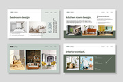 Interior Home Presentation Template, a Presentation Template by MightyDesign (Thumbnail 5 of 8)