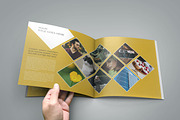 Multipurspose Square Portfolio, a Brochure Template by retrographix (Thumbnail 7 of 9)