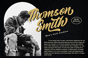 Anthem Pride Modern Script Font, a Script Font by Ronny Studio (Thumbnail 3 of 15)