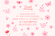 Mix and Match Font Bundle, a Handwritten Font by Cotton White Studio (Thumbnail 4 of 12)