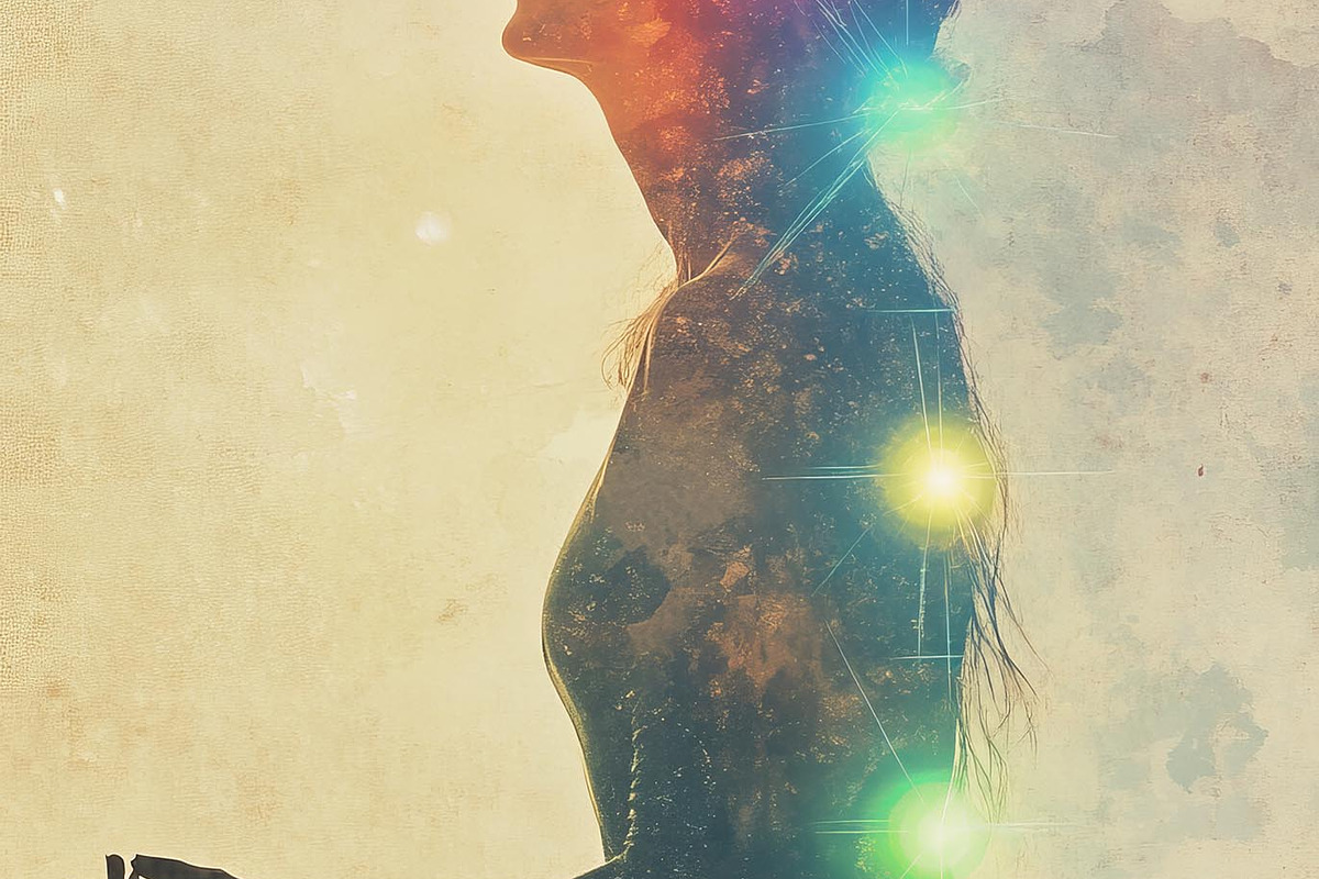55 collage woman meditating, a Photo by Pictures for you!!!!!!!!! (Photo 36 of 55)