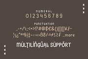 Jazek - Handwriting Font, a Handwritten Font by twinstd (Thumbnail 9 of 10)