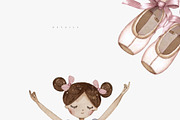 Christmas Nutcracker Stories, an Illustration by Pati Paints (Thumbnail 6 of 12)