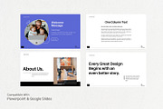 The Bold - Creative Presentation, a Presentation Template by Birka Studio (Thumbnail 2 of 5)