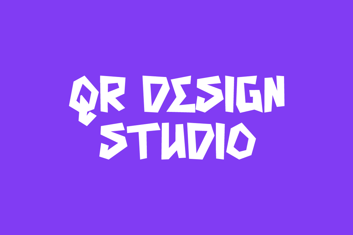 Funky Woshim - Retro Font, a Handwritten Font by QR Design Studio (Photo 4 of 7)