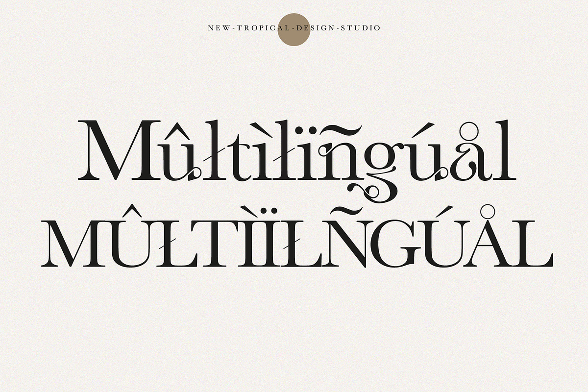 Vineyard - Serif Typeface, a Serif Font by Tropical Type (Photo 10 of 10)