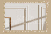 MARIA | Minimalist Frame Mockup Set, a Household Mockup by SoleilHomeMockups (Thumbnail 15 of 16)