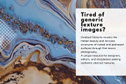 Oxidized Patterns – Abstract Texture, a Nature Photo by Virgo Studio (Thumbnail 2 of 6)