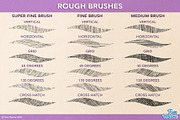 Shading Lines Affinity Brushpack, a Brush Add-On by TomWarne (Thumbnail 8 of 25)