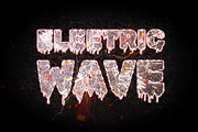 PSD Electric Editable Text Effect, a Layer Style Add-On by Photoshop Action (Thumbnail 7 of 19)