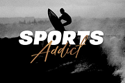 Shadow Boxing Font Duo, a Sans Serif Font by Hindia Studio (Thumbnail 5 of 8)