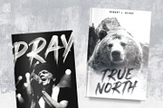 Pure Heart - OpenType SVG Brush Font, a Sans Serif Font by Greg Nicholls (Thumbnail 5 of 7)