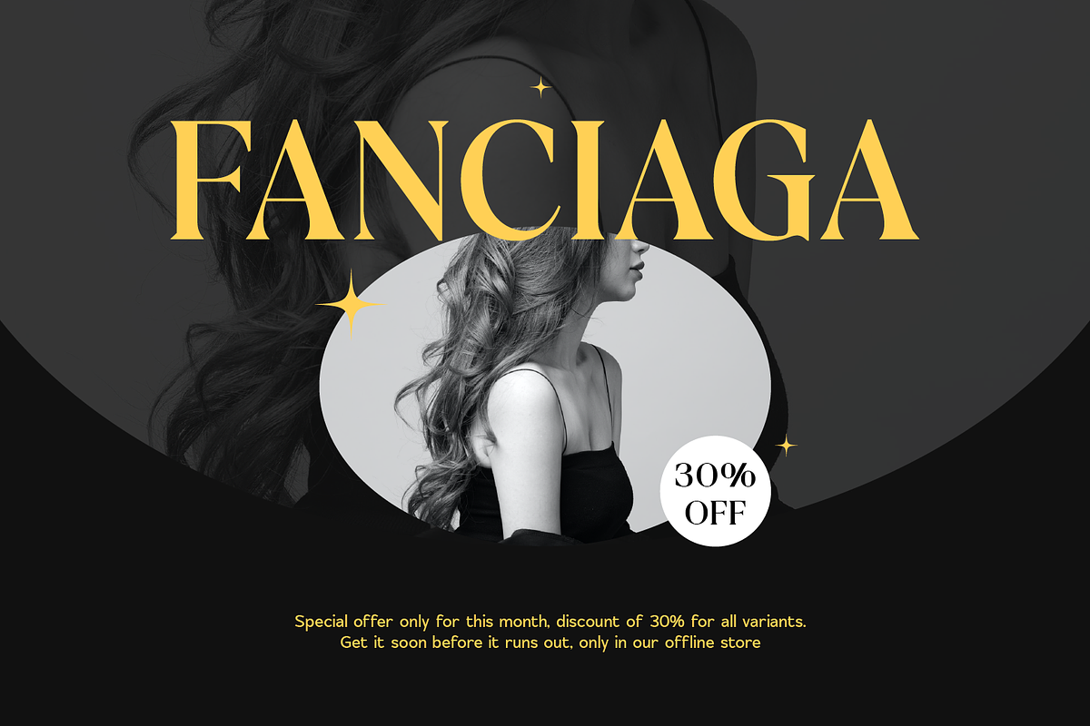 SS Goldwine - Classy Elegant Serif, a Serif Font by Typocracy Studio (Photo 4 of 12)