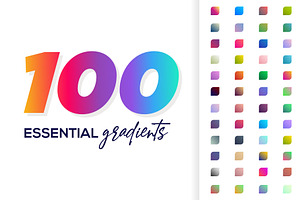 Modern Gradients Collection